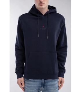 Sweat capuche teddy smith 303jtotalnavy