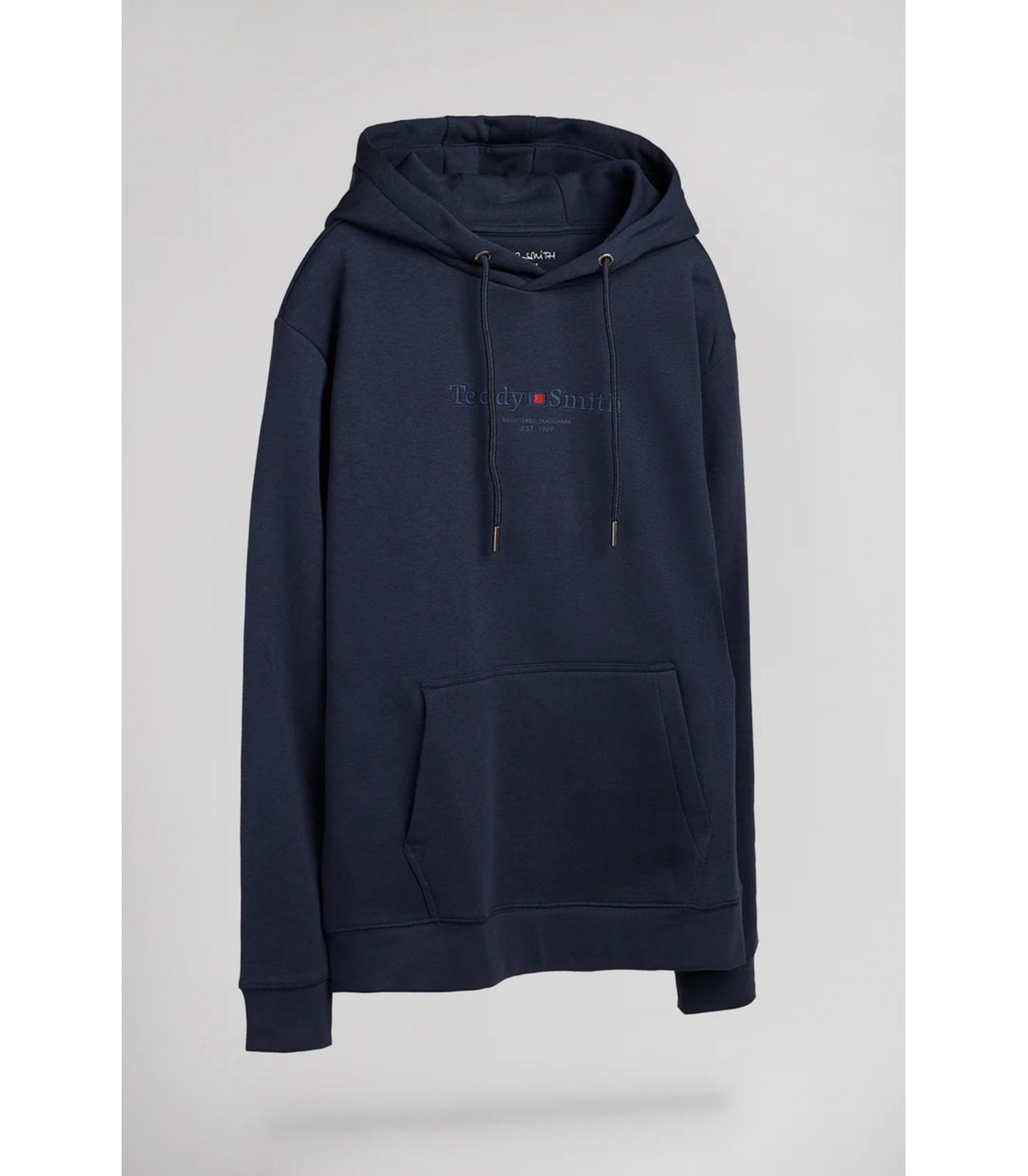 Sweat capuche teddy smith 303jtotalnavy