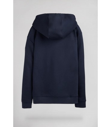 Sweat capuche teddy smith 303jtotalnavy