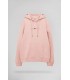 Sweat capuche teddy smith 705crosepastel