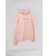 Sweat capuche teddy smith 705crosepastel