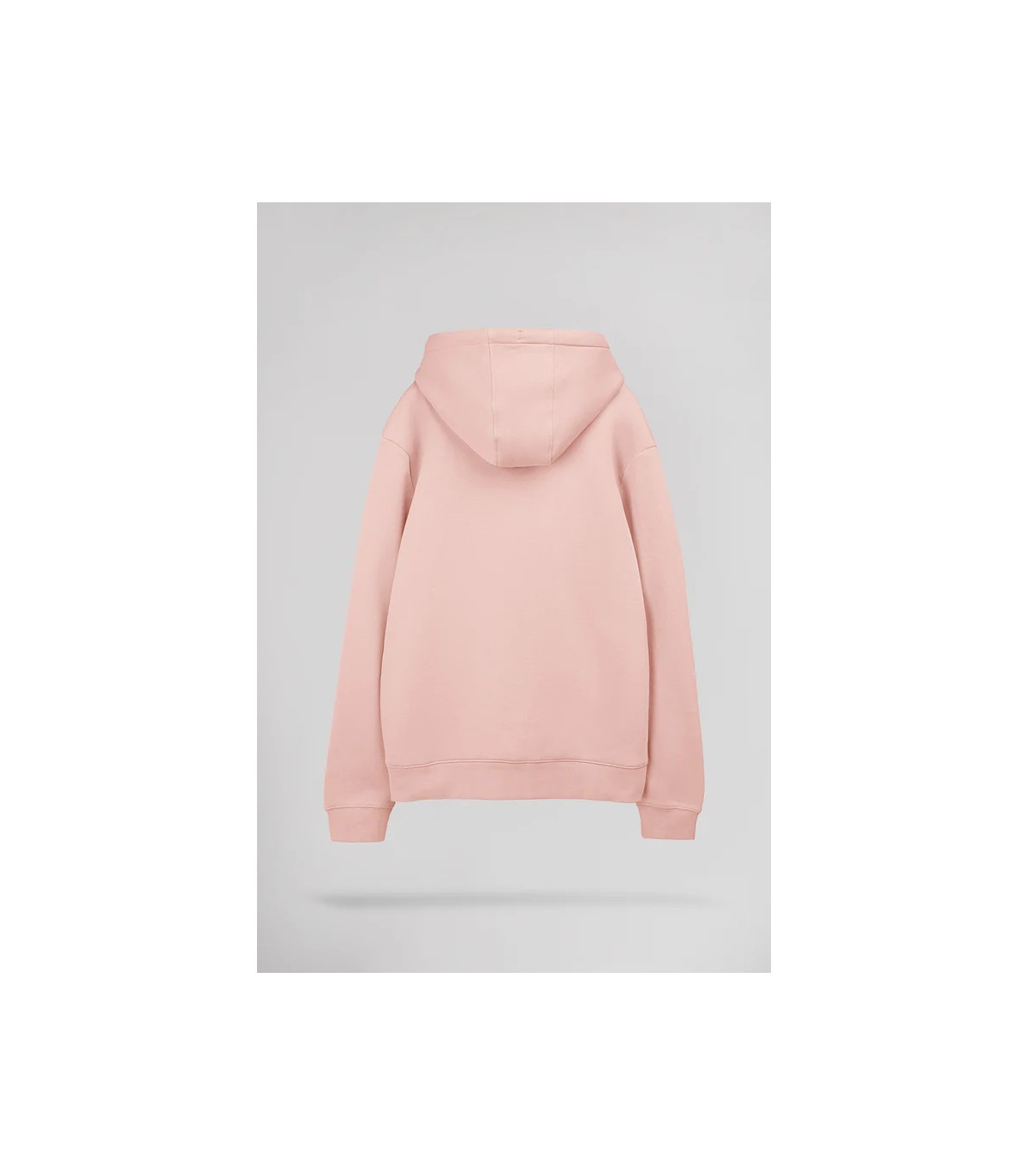 Sweat capuche teddy smith 705crosepastel