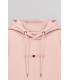 Sweat capuche teddy smith 705crosepastel