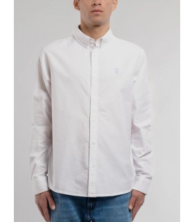 Chemise ml teddy smith 202blanc