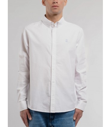 Chemise ml teddy smith 202blanc