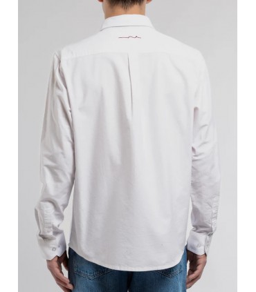 Chemise ml teddy smith 202blanc