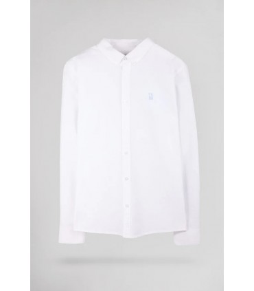 Chemise ml teddy smith 202blanc