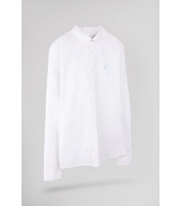 Chemise ml teddy smith 202blanc