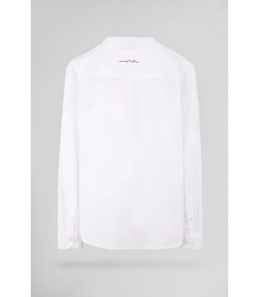 Chemise ml teddy smith 202blanc