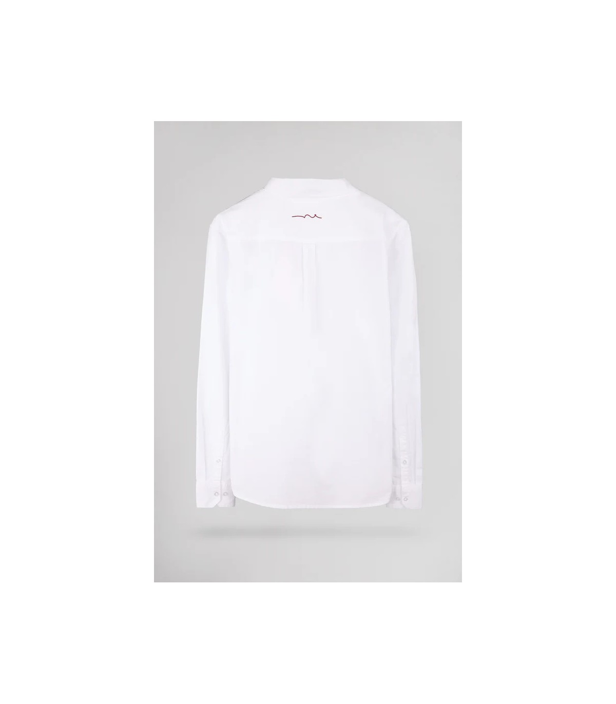 Chemise ml teddy smith 202blanc