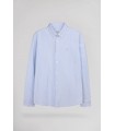Chemise Ml Teddy Smith