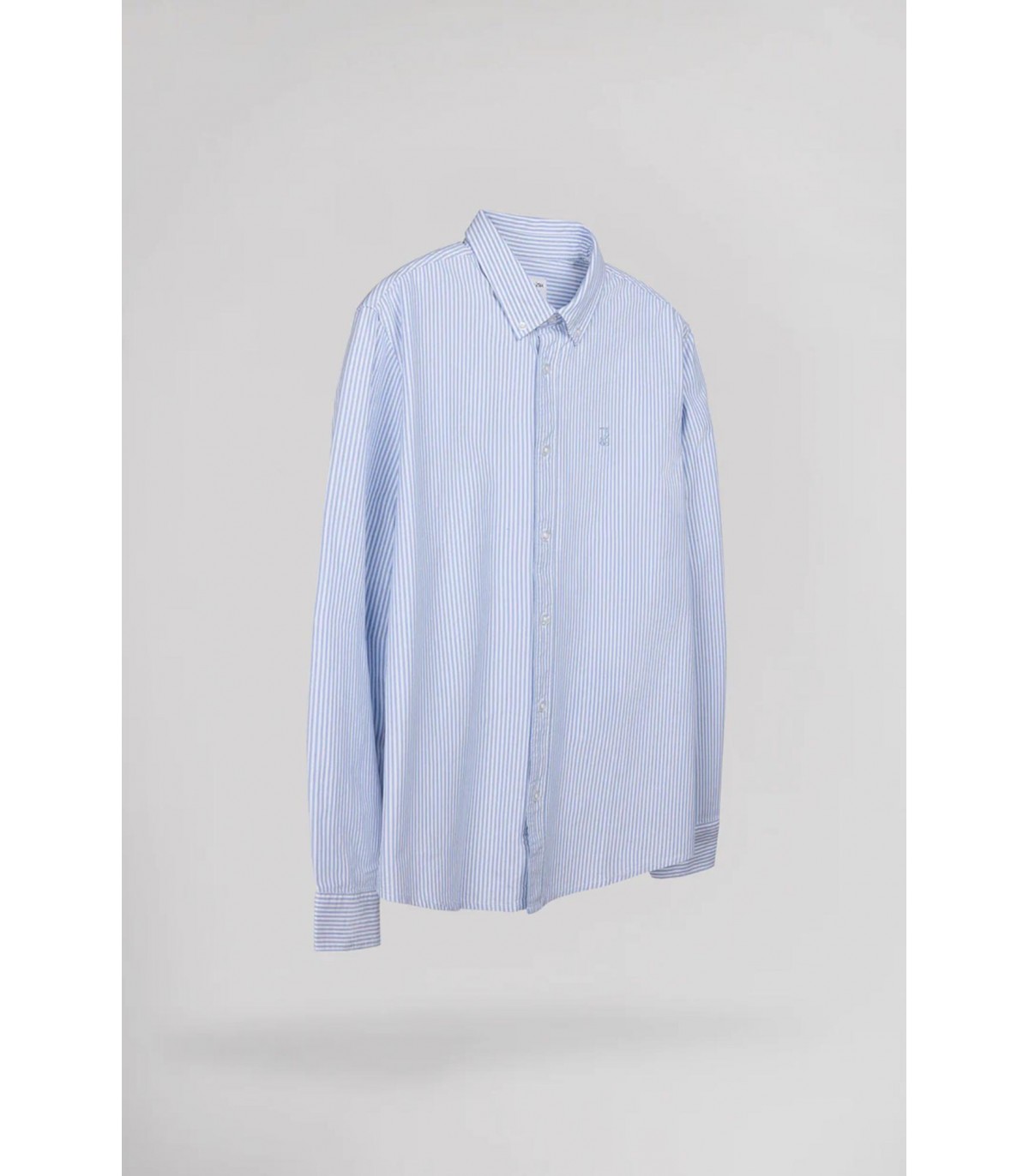 Chemise ml teddy smith 322dpastelblue