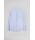 Chemise ml teddy smith 322dpastelblue