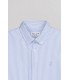 Chemise ml teddy smith 322dpastelblue