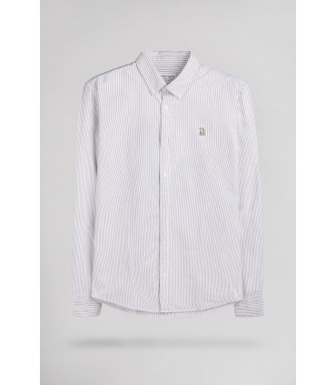 Chemise ml teddy smith 482colive