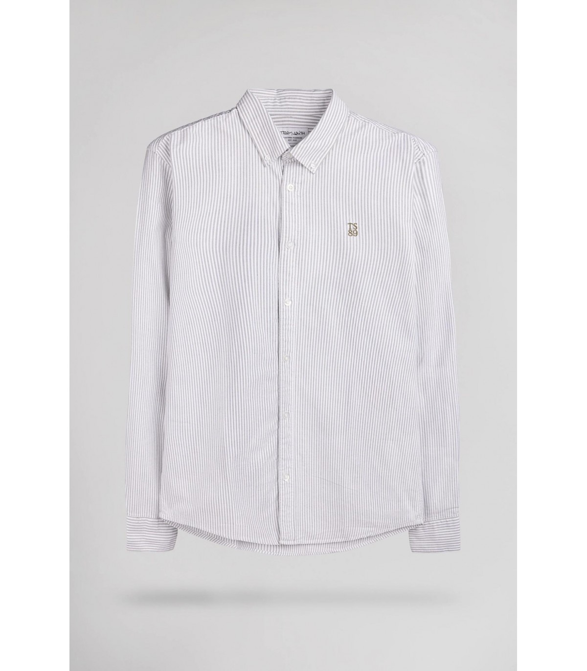 Chemise ml teddy smith 482colive