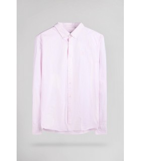 Chemise ml teddy smith 759fpinkshirt
