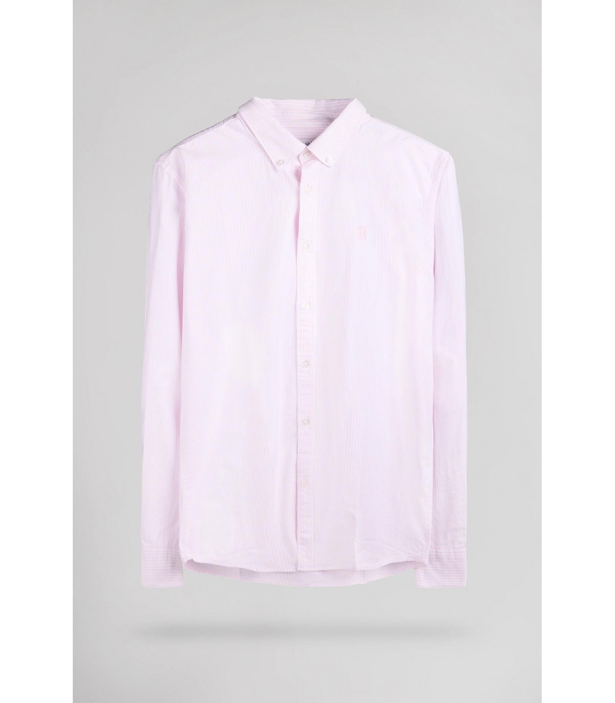 Chemise ml teddy smith 759fpinkshirt
