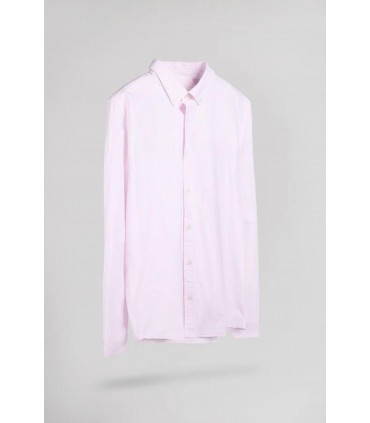 Chemise ml teddy smith 759fpinkshirt