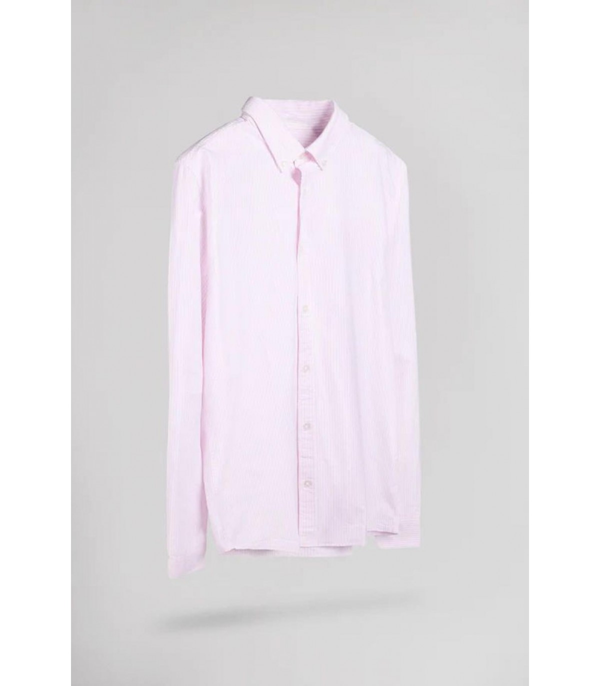 Chemise ml teddy smith 759fpinkshirt
