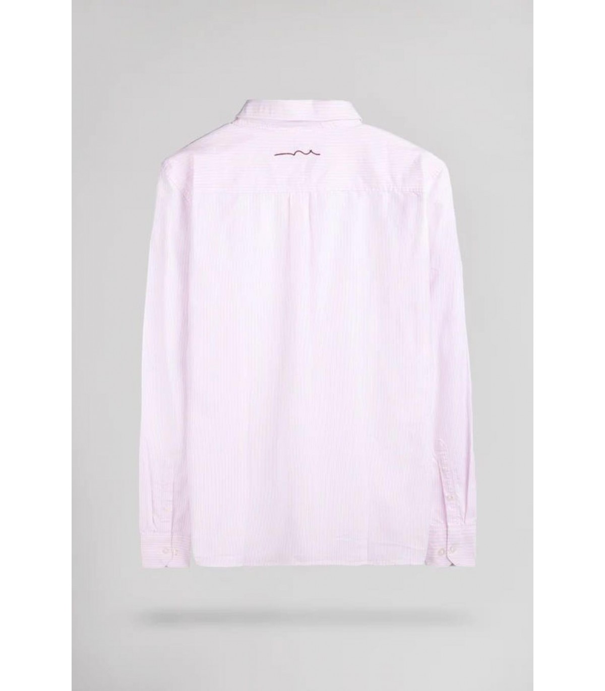 Chemise ml teddy smith 759fpinkshirt