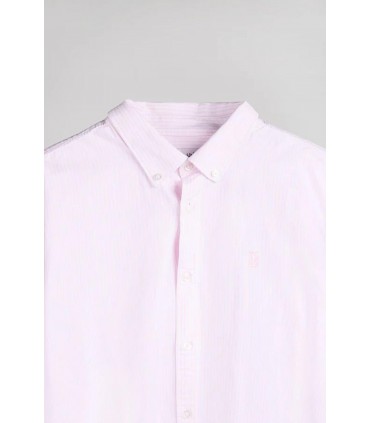 Chemise ml teddy smith 759fpinkshirt