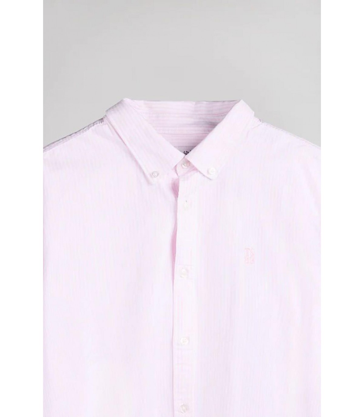 Chemise ml teddy smith 759fpinkshirt