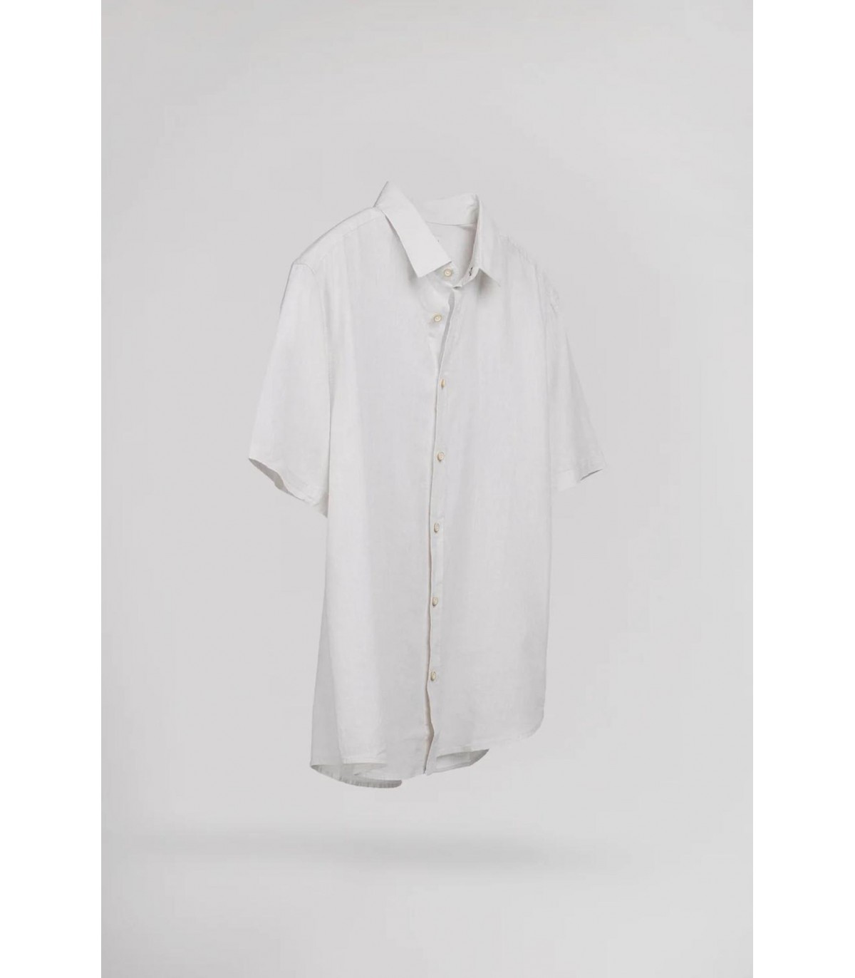 Chemise mc teddy smith 298bbeigeclair