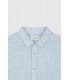 Chemise mc teddy smith 322dbluepastel