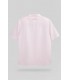 Chemise mc teddy smith 705crosepastel