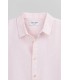 Chemise mc teddy smith 705crosepastel