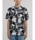 Chemise mc teddy smith 351darknavy