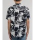 Chemise mc teddy smith 351darknavy