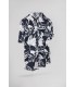 Chemise mc teddy smith 351darknavy