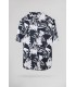 Chemise mc teddy smith 351darknavy