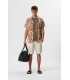 Chemise mc teddy smith 222beige