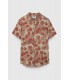Chemise mc teddy smith 222beige