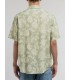 Chemise mc teddy smith 428bvertsauge