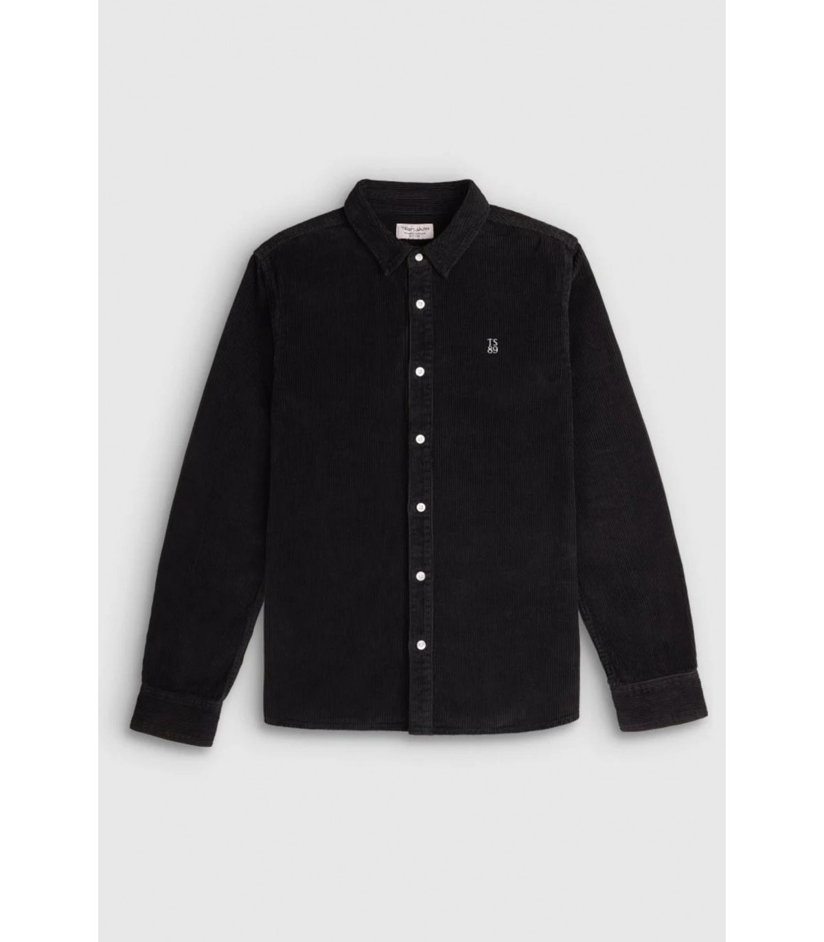 Chemise ml teddy smith 303jtotalnavy