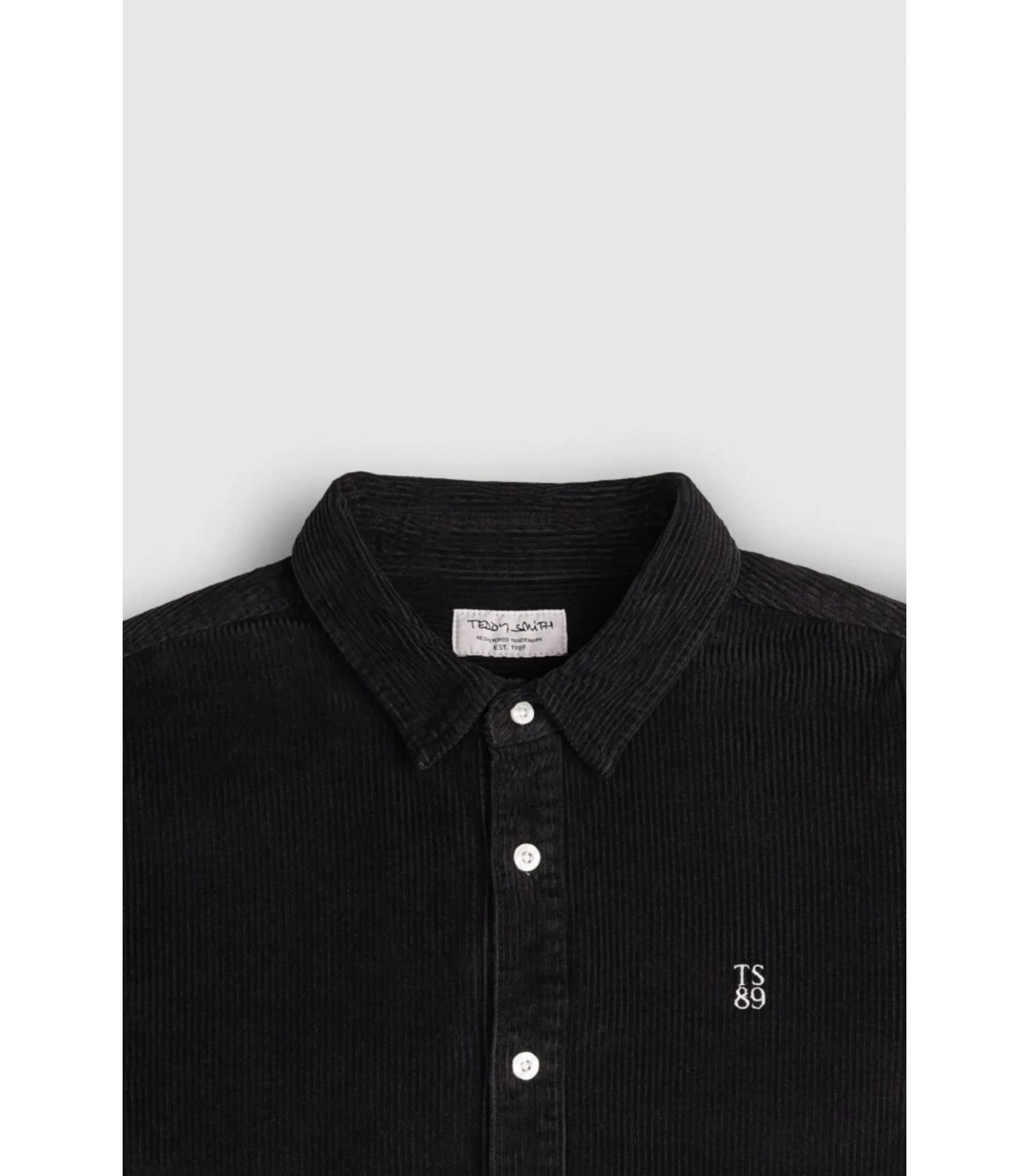 Chemise ml teddy smith 303jtotalnavy