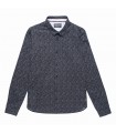 Chemise Ml Teddy Smith