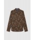 Chemise ml teddy smith 411bkaki