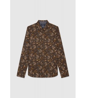 Chemise ml teddy smith 411bkaki