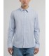 Chemise ml teddy smith 202w3blanc/microdots