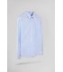 Chemise ml teddy smith 202w3blanc/microdots