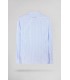 Chemise ml teddy smith 202w3blanc/microdots