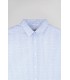 Chemise ml teddy smith 202w3blanc/microdots