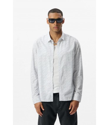 Chemise ml teddy smith 202x2bleu