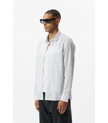 Chemise ml teddy smith 202x2bleu