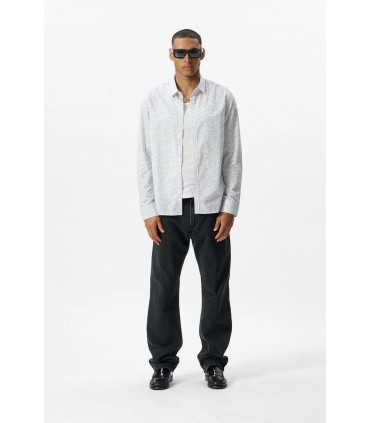Chemise ml teddy smith 202x2bleu